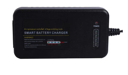 Bat Caddy Advanced Lithium Battery Charger