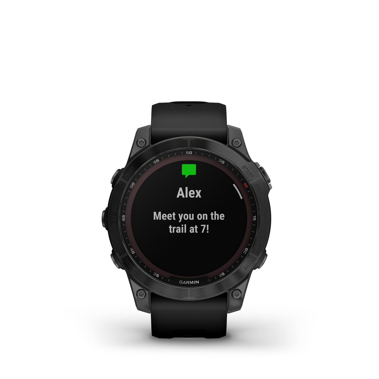 GARMIN fēnix® 7 – Sapphire Solar Edition