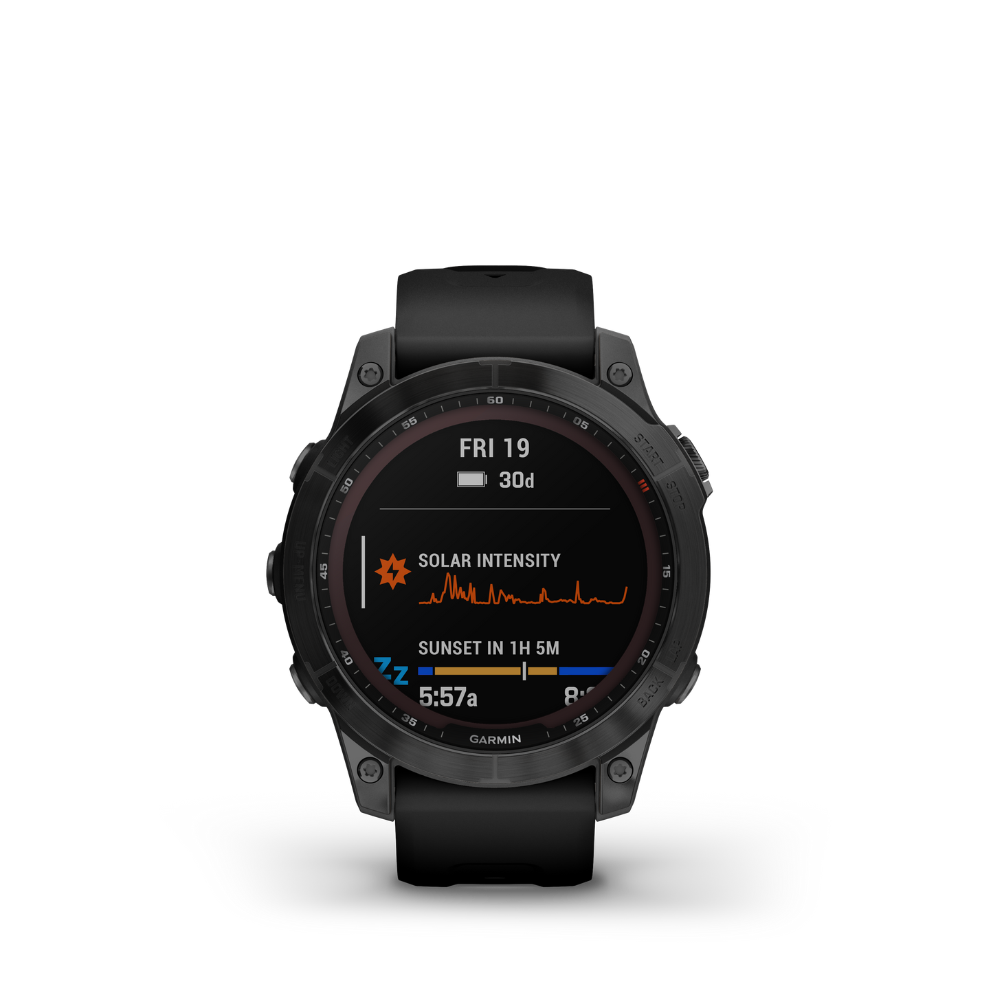 GARMIN fēnix® 7 – Sapphire Solar Edition
