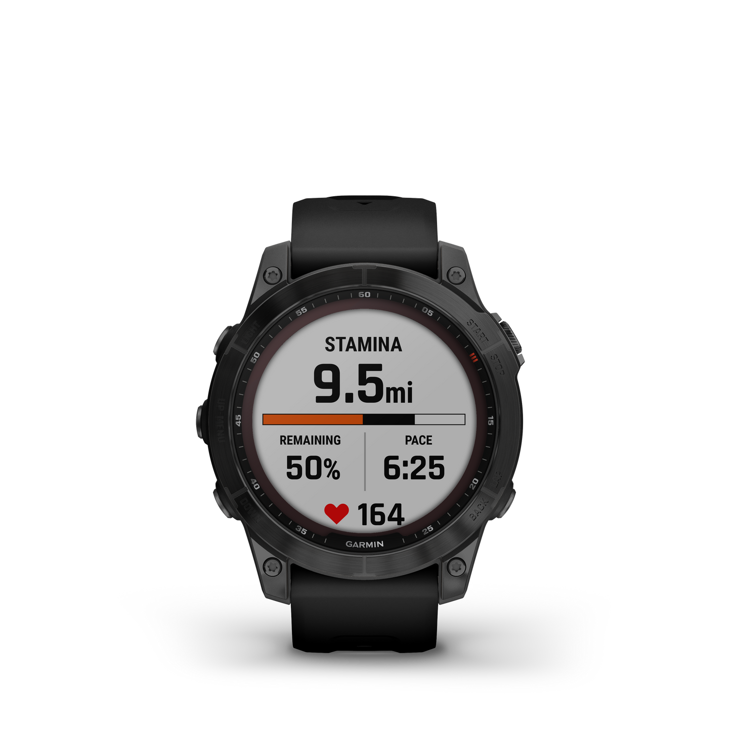 GARMIN fēnix® 7 – Sapphire Solar Edition