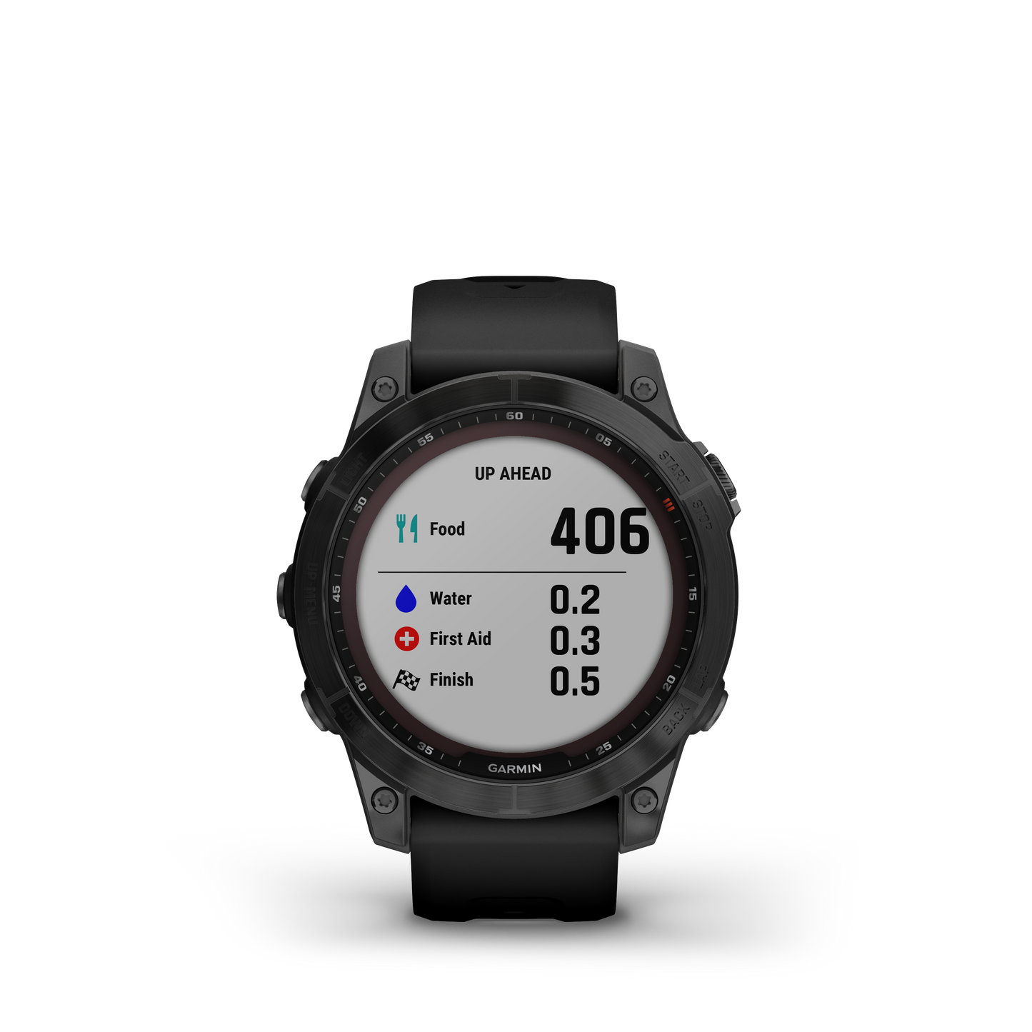 GARMIN fēnix® 7 – Sapphire Solar Edition