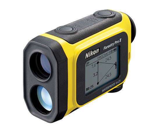Nikon Forestry Pro II Laser Rangefinder/Hypsometer