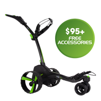 MGI Zip X5 24V 380Wh Lithium Caddy